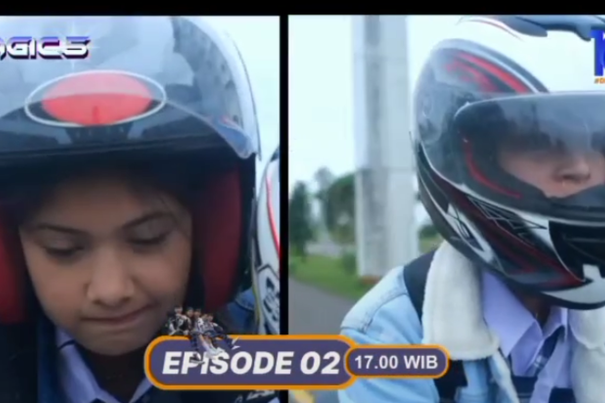 Sinopsis Series Indosiar Magic 5 Episode 2 Selasa, 21 Maret 2023: Rasha Tidak Terima Ditegur Irhad Agar Menjaga Naura 