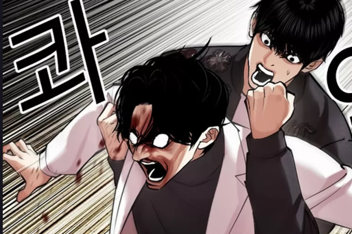 BOCORAN Lookism 447 SUB Indo - Aliansi Park Hyungseok Bergerak, Misi Berbahaya, Menyusup dalam Ilhaehwe