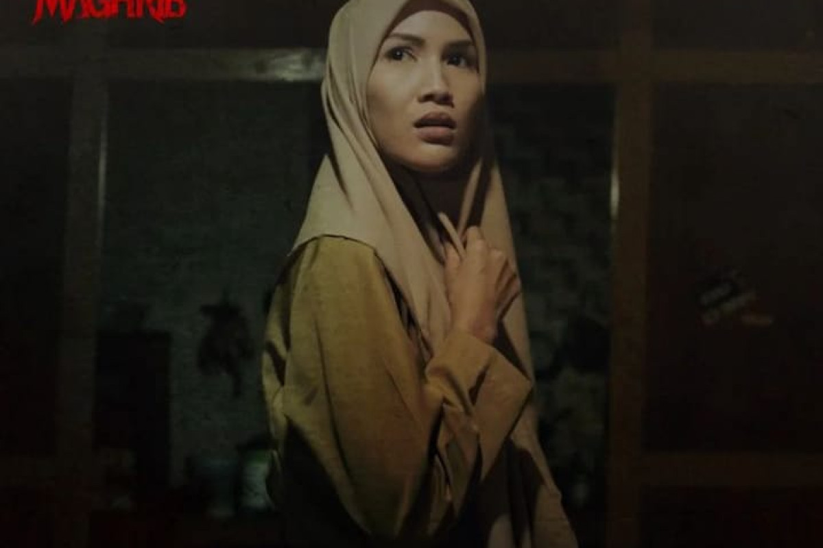 Film Bioskop Baru Waktu Maghrib: Sinopsis dan Jadwal Tayang Beserta Link Nonton Resmi Bukan di LokLok atau Bioskopkerenin