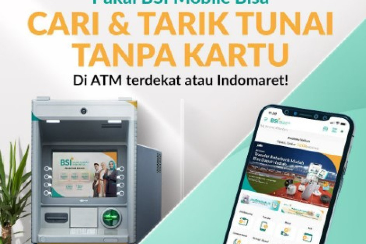 Bank Syariah Indonesia Buat Aplikasi BSI Mobile, Simak Cara Daftar Mobile Bank Syariah Pertama di Indonesia