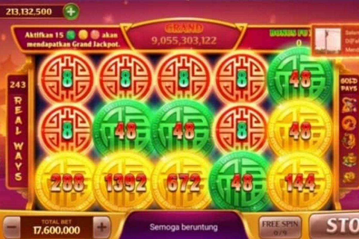 Gunakan Trik dan Tips Gacor Terbaru Ini! Room Jin Ji Bao Xi Higgs Domino, Dapatkan Jackpot Superwin dan Chipnya