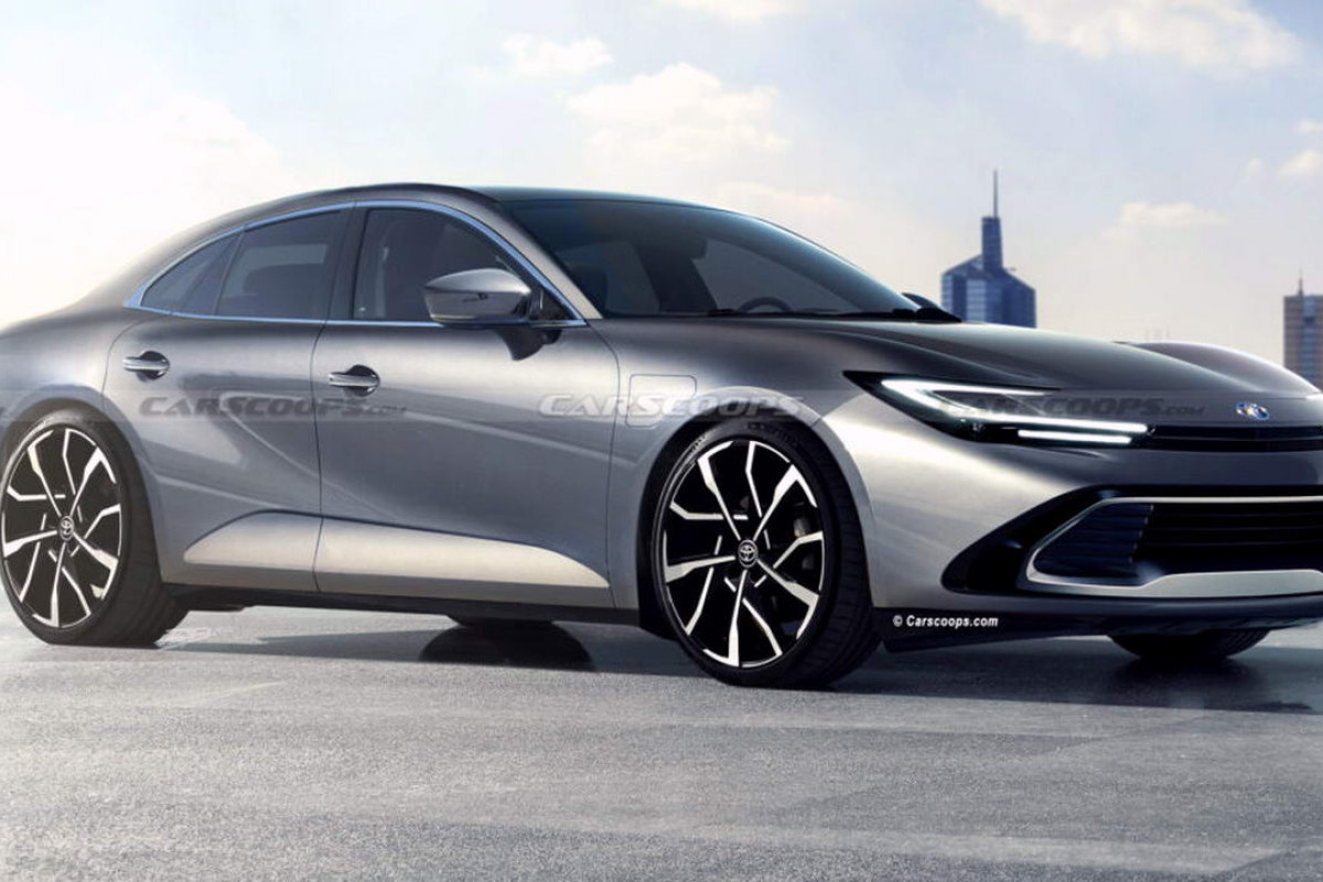 Melihat Lebih Dekat Sedan Laris, 2024 Toyota Camry: Prediksi Eksterior, Interior, Spesifikasi Mesin dan Jadwal Peluncuran