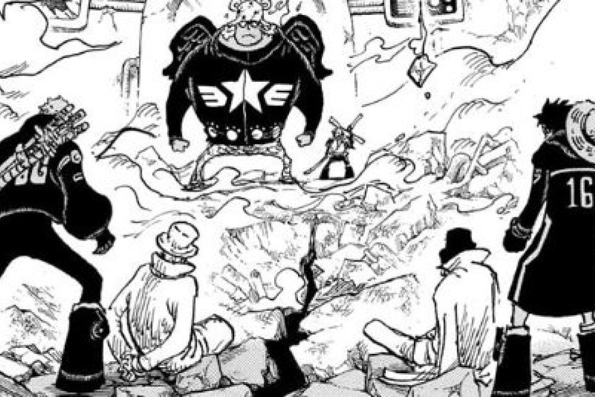 Kapan Manga One Piece Chapter 1077 Rilis? Simak Jadwal Rilis dan Spoiler Lengkap Disini