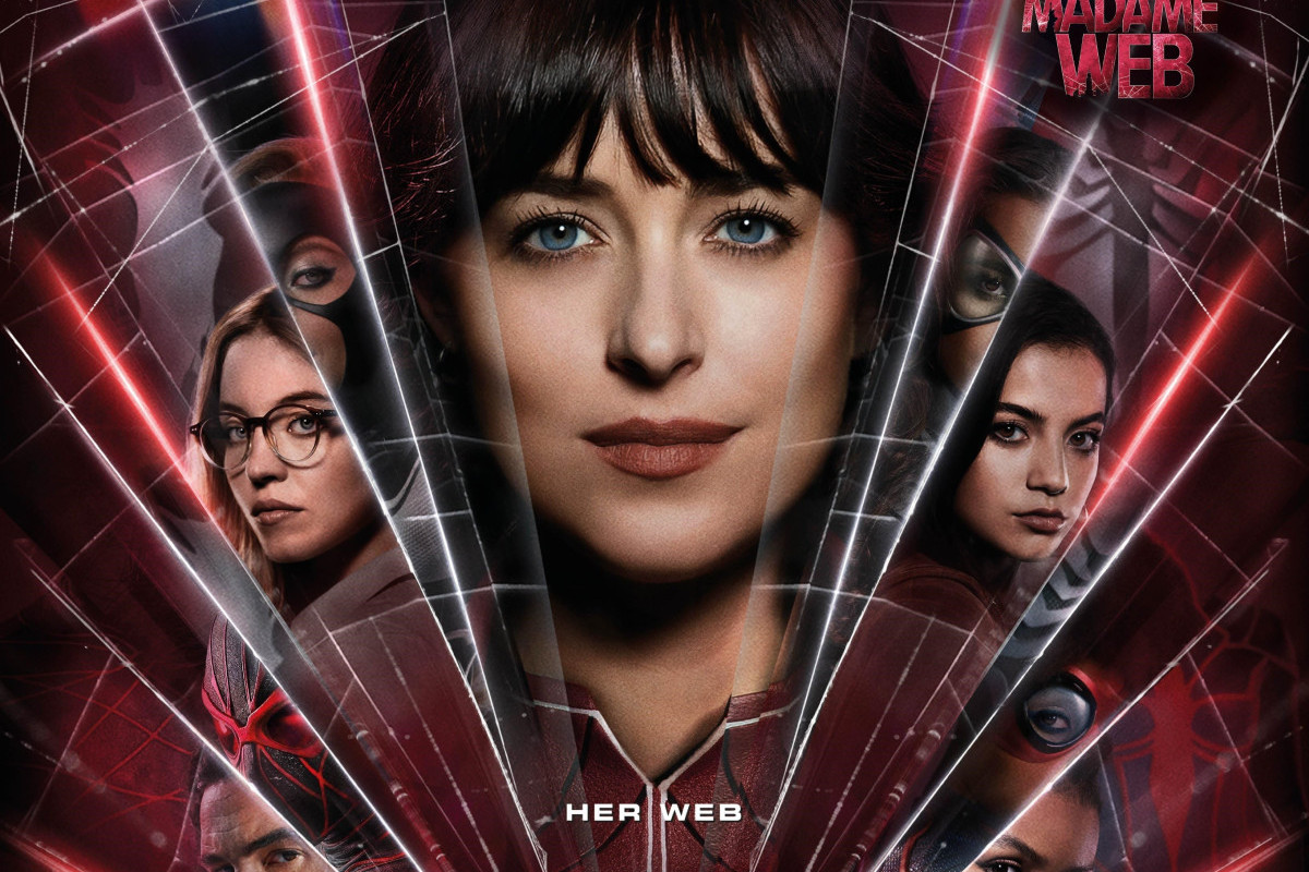 Download Film Madame Web 2024 Sub Indo Rating 3,8 IMDB Full HD 1080P, Nonton Dakota Johnson Bintangi Karakter Adaptasi Komik Marvel