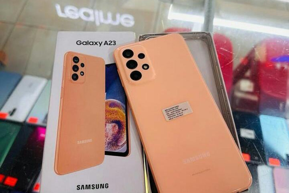 Murah Poll! Inilah Harga Samsung Galaxy A23 5G di Indonesia Lengkap Beserta Spesifikasinya, Yakin Ga Mau Ganti HP?