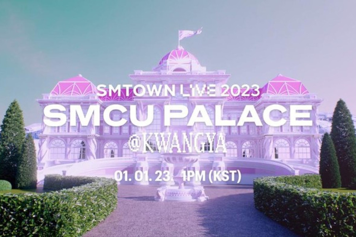 Cara Nonton Konser SMTOWN Live 2023 Hari Ini: Jadwal, Link STREAMING hingga Daftar Pengisi Acara