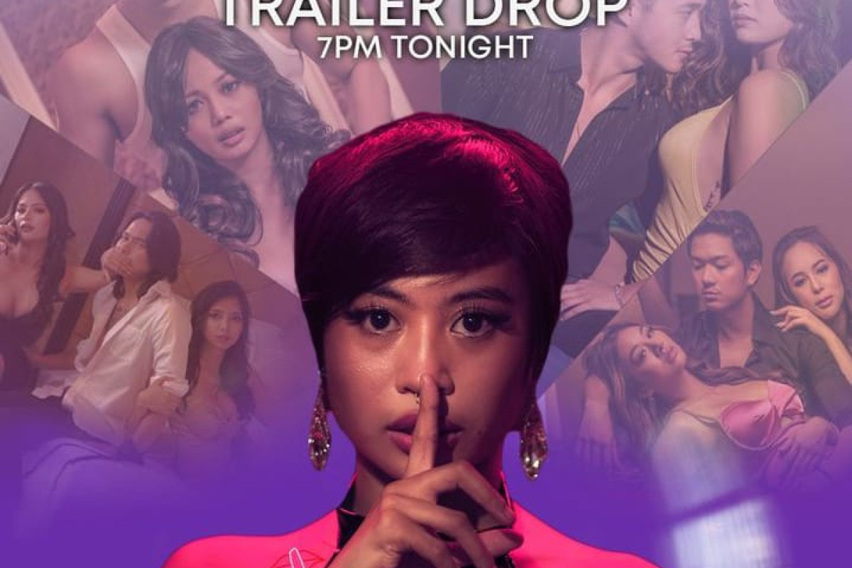 SSSHHH Series Filipina Full Episode 1, 2, 3, 4 Sub Indo No Sensor Podcast dengan Kisah Liar Jangan Ditonton saat Puasa hanya di Vivamax Bukan Bioskopkerenin