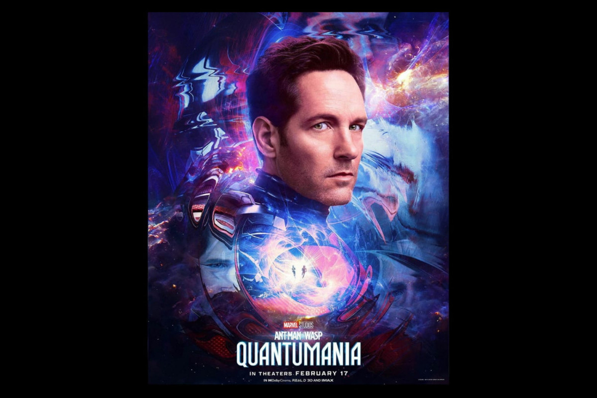 Berikut Harga Tiket Film Ant-Man and the Wasp: Quantumania, Jadwal Perdana Hari Ini Rabu, 15 Februari 2023 di Bioskop Bandung