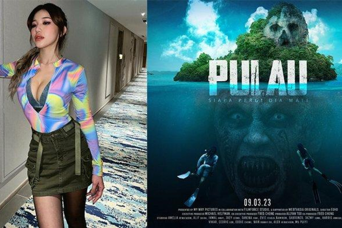 Viral Tiktok, Nonton Download Film Pulau (2023) FULL Movie SUB Indo - Penampakan No Sensor Ms Puiyi, Banyak Dihujat Karena Banyak Adegan Syur