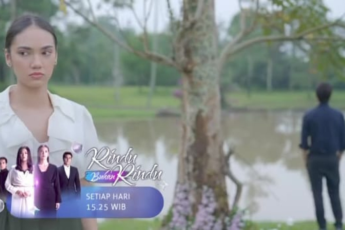 Sinopsis Sinetron Rindu Bukan Rindu 28 Februari 2023: Devan Curiga Suci Sebenarnya adalah Rindu Saat Tau Tempat Rahasia Ketika Pacaran Dulu 