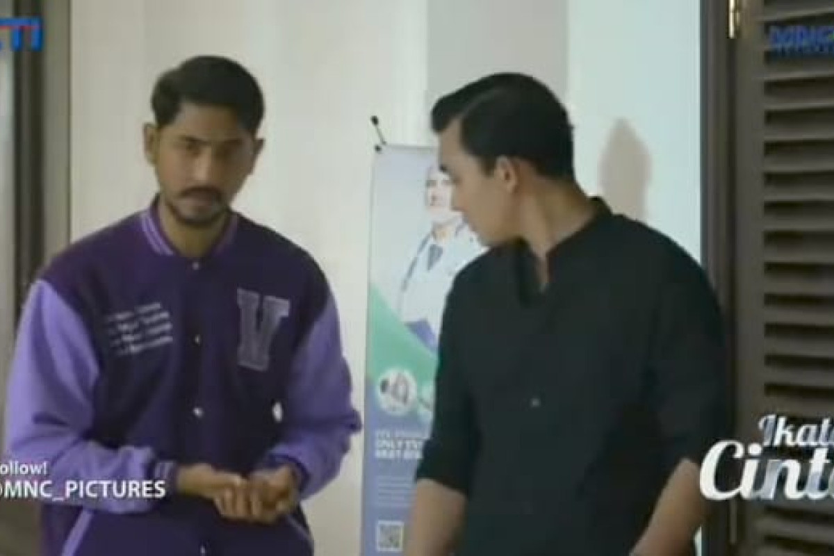 Saksikan Ikatan Cinta Episode 1065 Senin 27 Februari 2023 Lewat Link RCTI Berkualitas HD Mengharukan Pertemuan Aldebaran dan Reyna 