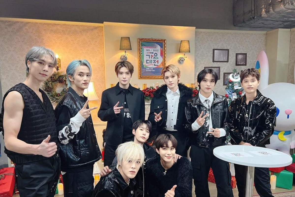 Langsung Nonton SBS Gayo Daejeon 2022 Edisi Christmas Special KPOP Playlist Hari ini, Minggu 25 Desember 2022, Kejutan Doyoung NCT dan Ningning AESPA hingga Yuqi (G)I-DLE 