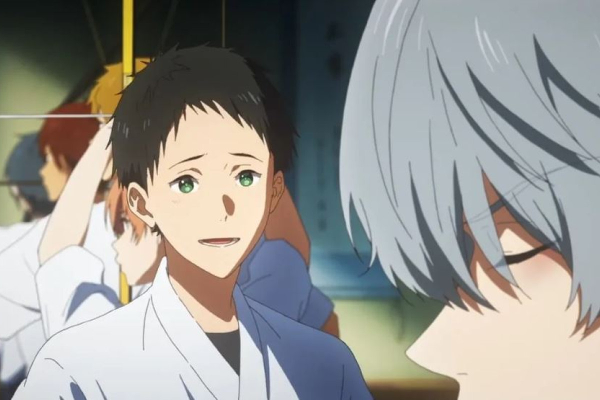 Spoiler dan Link Nonton Anime Tsurune Season 2 Episode 11: Nikaido Meminta Maaf pada Timnya, Pelatihan Kazemai Kyudo