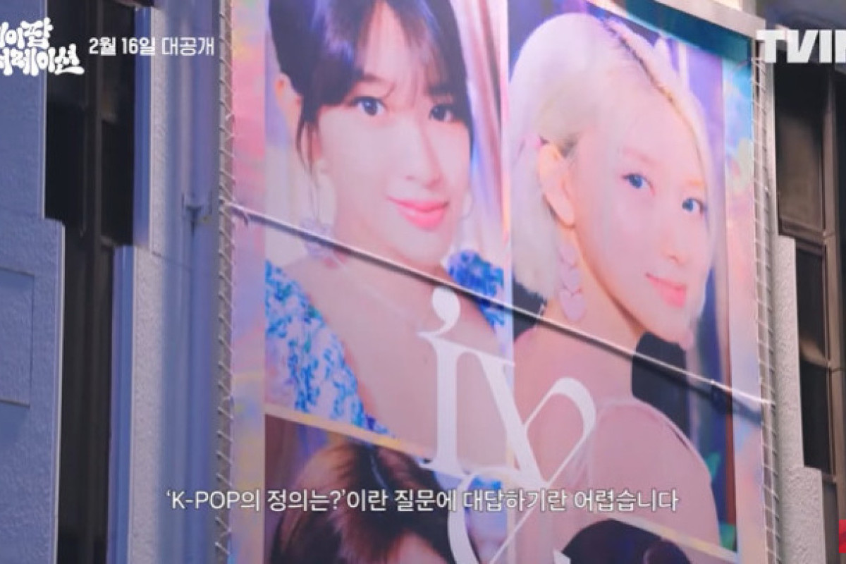 NONTON K-Pop Generation Episode 4 SUB Indo: Revolusi Idol Sebagai Pengaruh Besar! Tayang Hari ini Kamis, 16 Februari 2023 di TVING Bukan LokLok