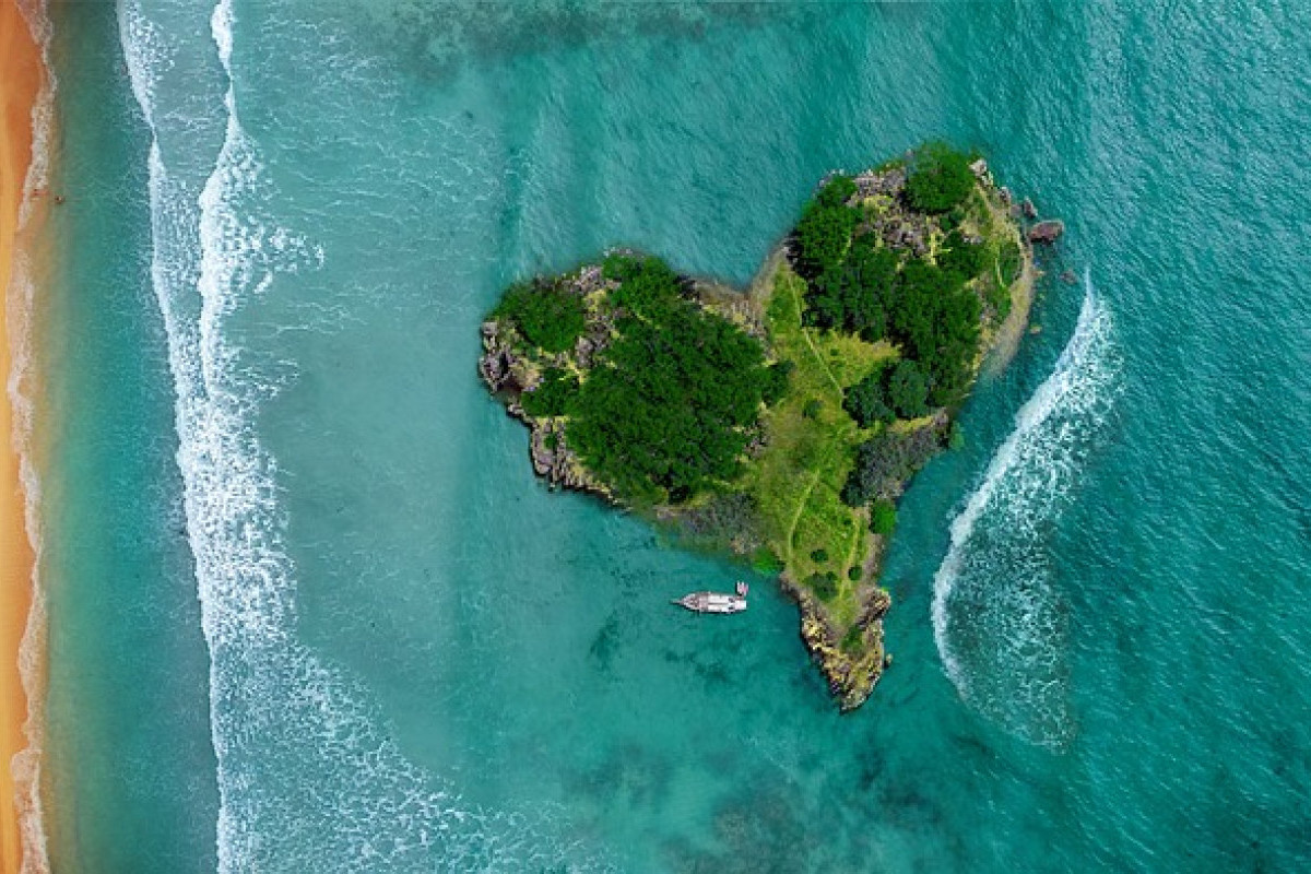 Menggairahkan! Pulau Vulkanik Diubah Menjadi Bandara Internasional dengan Menghabiskan Dana Sejumlah 314 Triliun, Penasaran Dimana Lokasinya di Aceh?