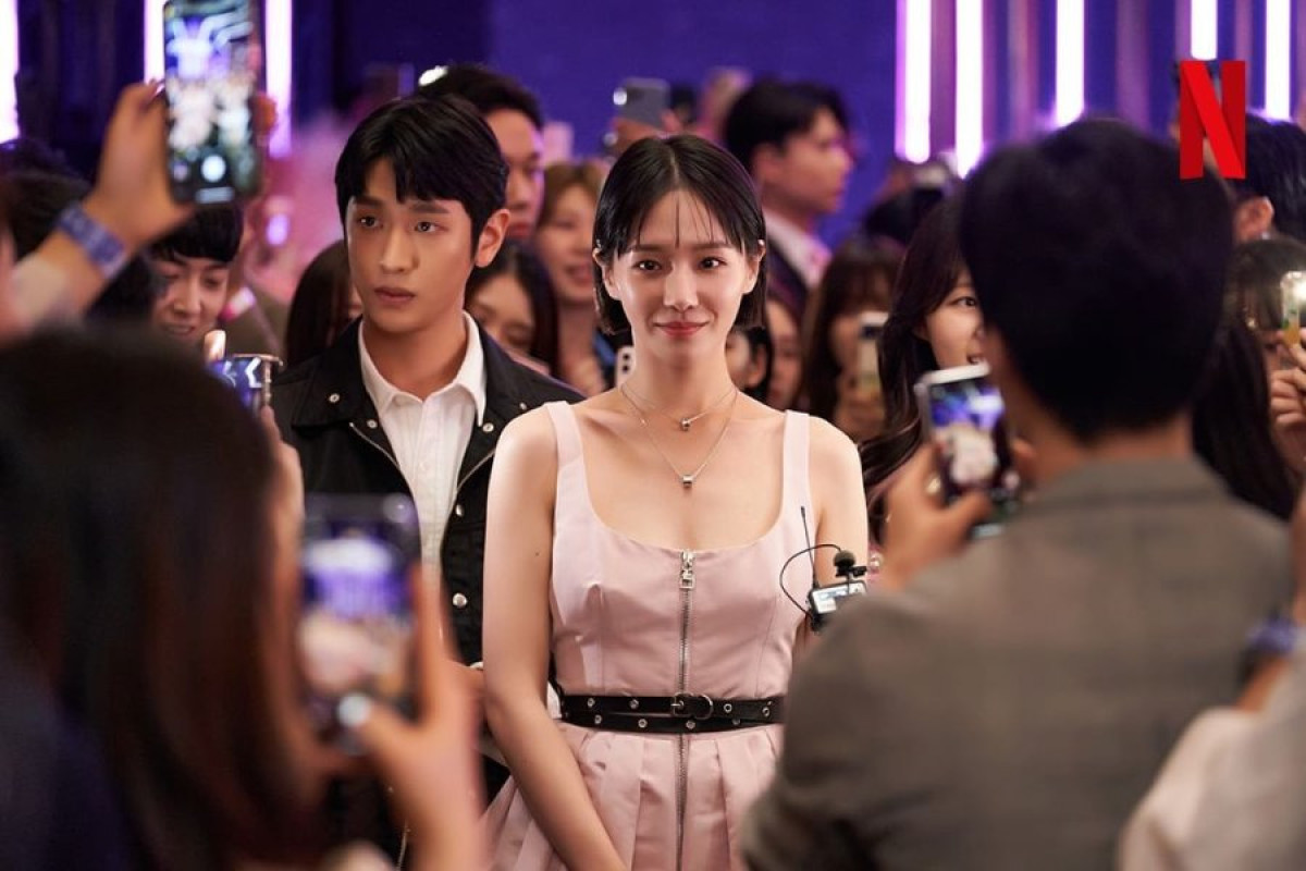 VIRAL! Nonton Download Drama Korea Celebrity (2023) Full Episode 1 2 3 4 5 6 7 8 9 10 11 12 SUB Indo, Tayang Netflix Bukan LokLok Drakorid