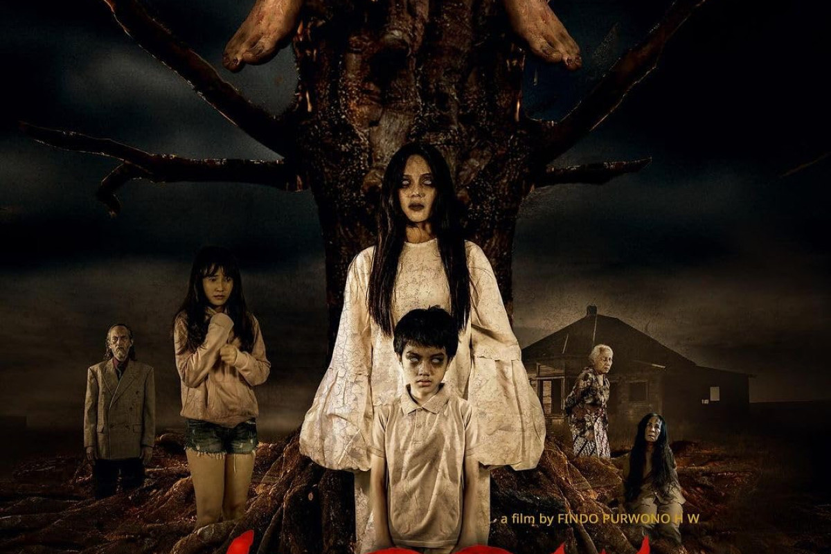 Film Horor Kurban Budak Iblis 2024 Nonton Dimana dan Menceritakan Tentang Apa? Sinopsis, Trailer, Link Download, dan Daftar Pemain 