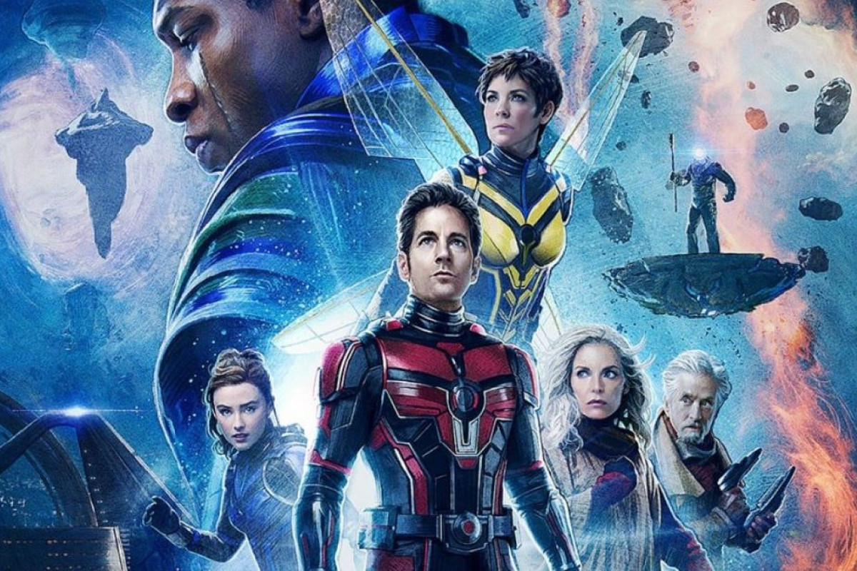 Ada Berapa Post Credit Scene di Ant-Man and the Wasp: Quantumania? Ini Bocoran Jumlah dan Spoilernya