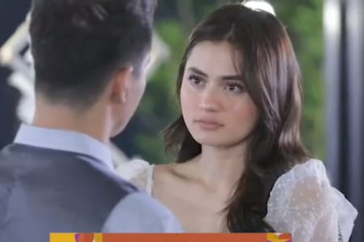 Episode 354 Suami Pengganti Malam ini Senin, 27 Februari 2023 di ANTV: Celine Luluh Hatinya Saat Diberi Hadiah Kalung Berlian oleh Dante 