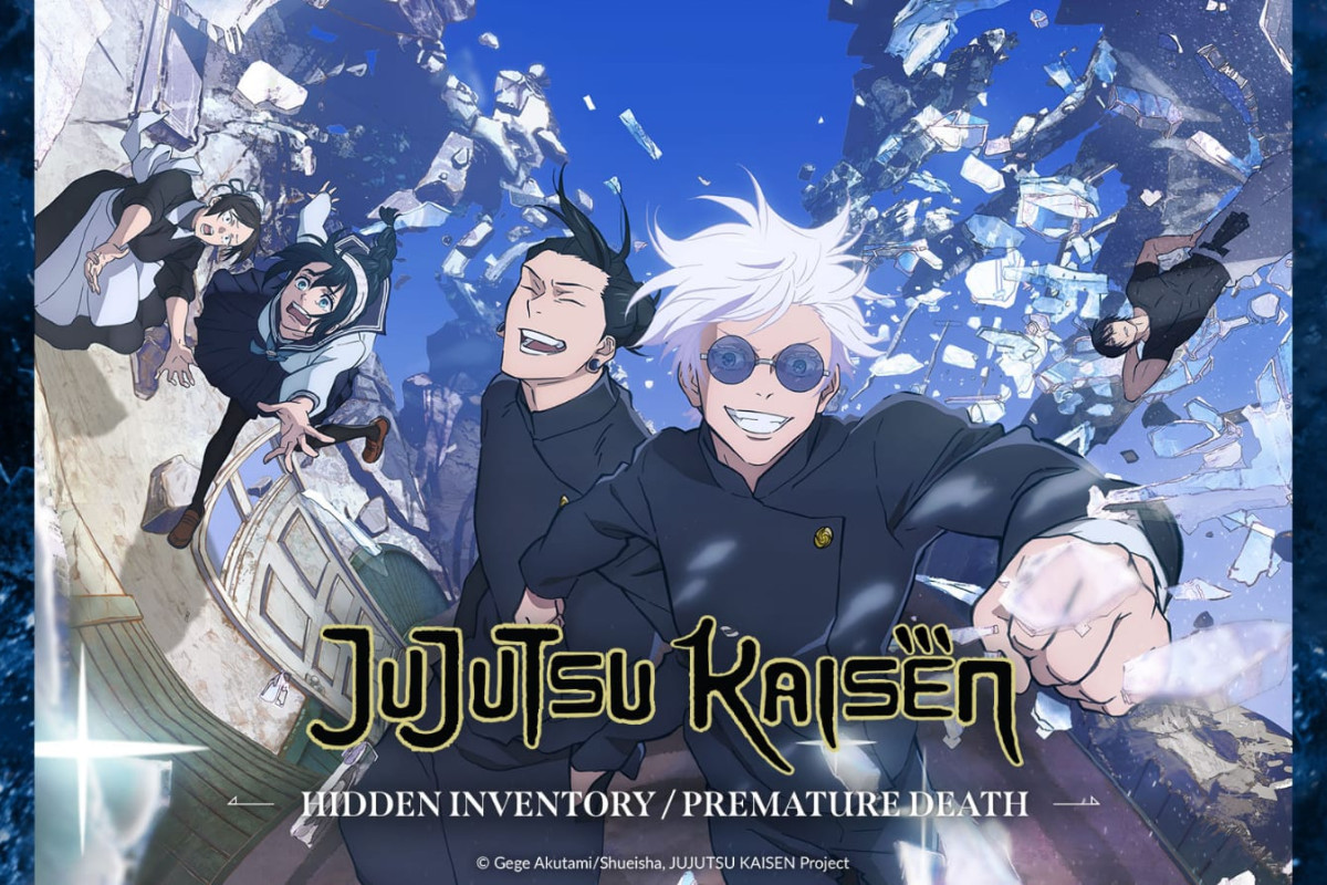 Prediksi Sinopsis Anime Jujutsu Kaisen Season 2 Episode 6, Kembali Tayamg 31 Agustus 2023 di BStation