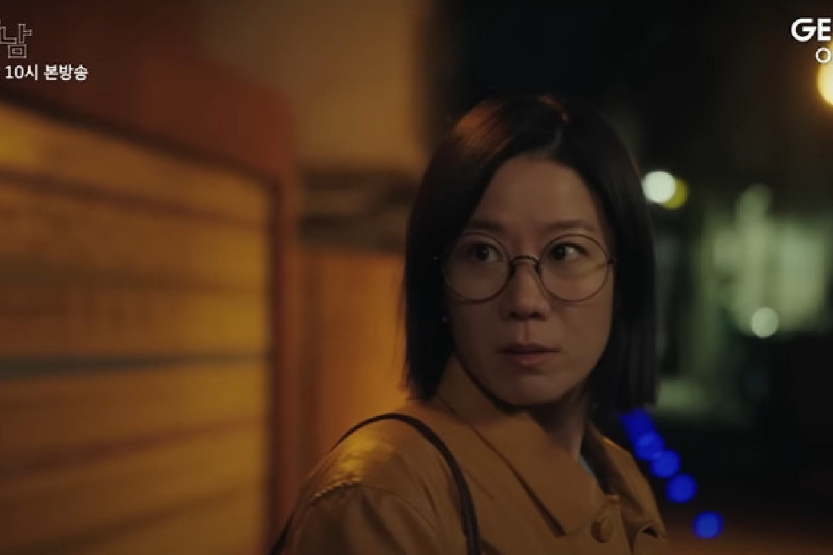 LINK Nonton Drakor Not Others Episode 7 SUB Indo: Eun-mi Bertemu Pelaku Teror! Hari ini Senin 7 Agustus 2023 di Viu Bukan Drakorid