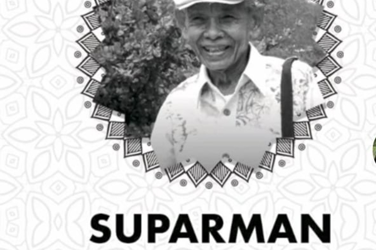 Profil Biodata Suparman Pemeran Haji Murod dalam Sinetron Tukang Ojek Pengkolan TOP Yang Meninggal Dunia Jadi Alasan Sinetron Tamat 