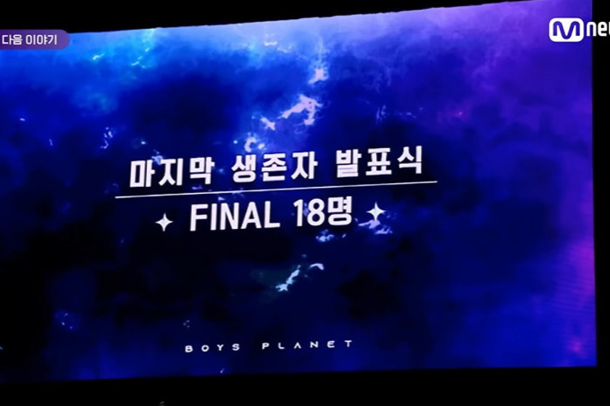 LINK Streaming Boys Planet Episode 11 SUB Indo: Menuju Final, Eliminasi Besar-besaran! Hari ini Kamis, 13 April 2023 di MNET Bukan LokLok