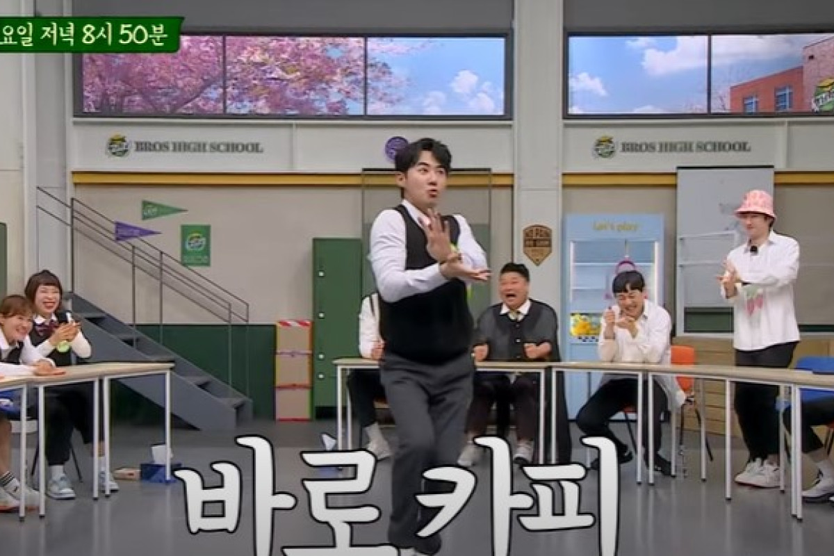 Link Download Veriety Show Knowing Brothers Episode 382 Sabtu 6 Mei 2023, Unduh Mudah dan Gratis Streaming Hanya di VIU