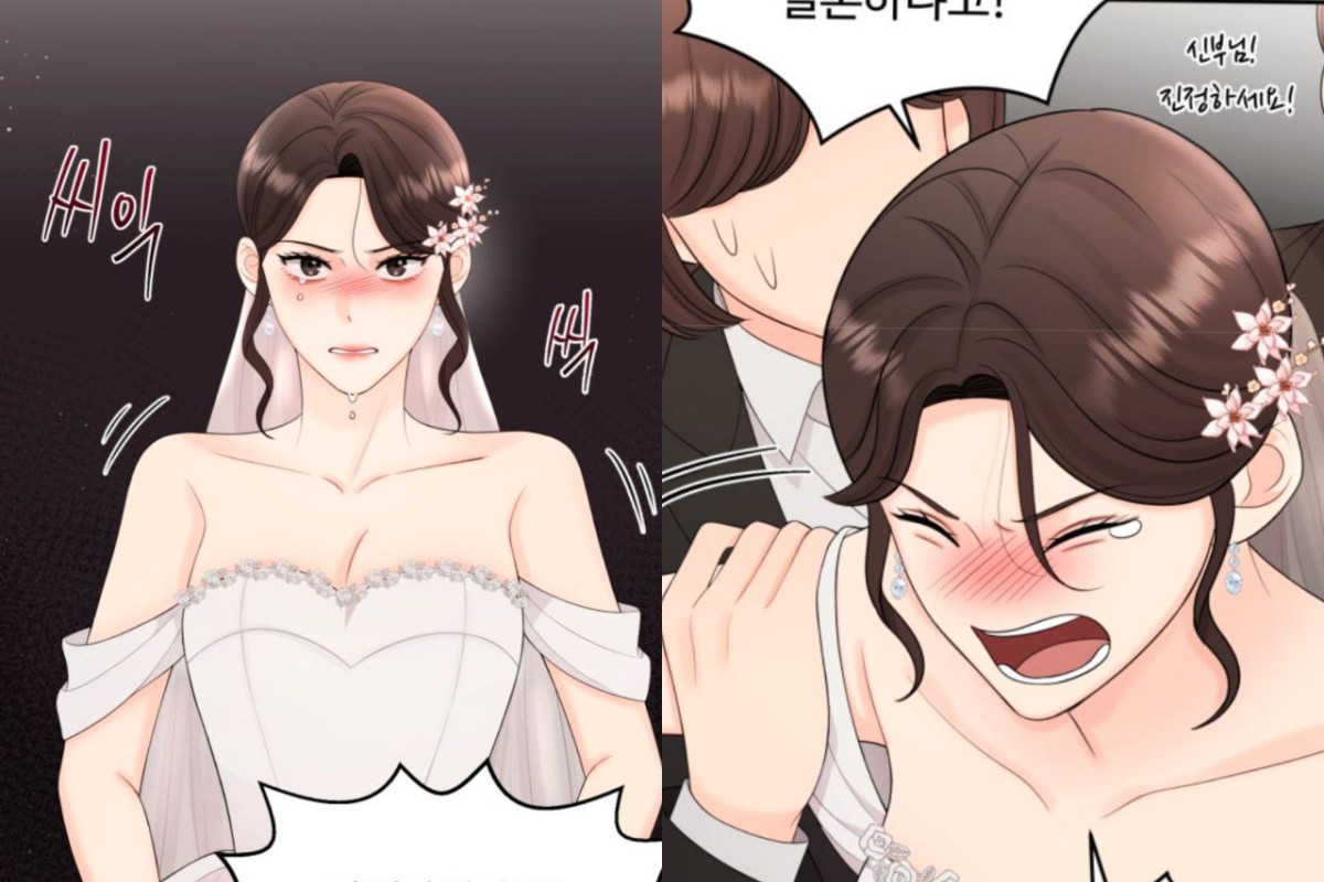 Penikahan? Baca Manhwa Awkward With My Boss Chapter 38 39 40 41 42 Bahasa Indonesia Selain Webtoon atau Batoto, Ada Kejutan Apa Ini?