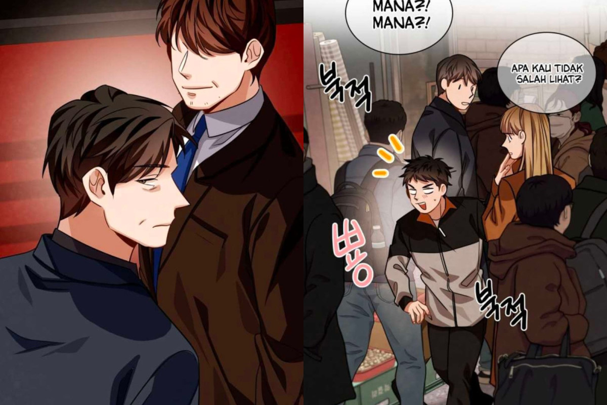 Update Baca Komik Be the Actor Chapter 28 Bahasa Indonesia Bukan di Komikindo, Kehidupan Yeonguk  Sebagai Aktor Makin Gila Saja?