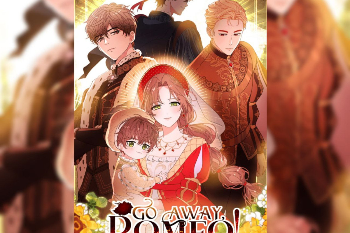 GRATIS Baca Manhwa Go Away Romeo Full Chapter Bahasa Indonesia - Chapter 1 2 3 4 5 Bahasa Indonesia, Derita Keji Rosaline Terus Berlanjut?