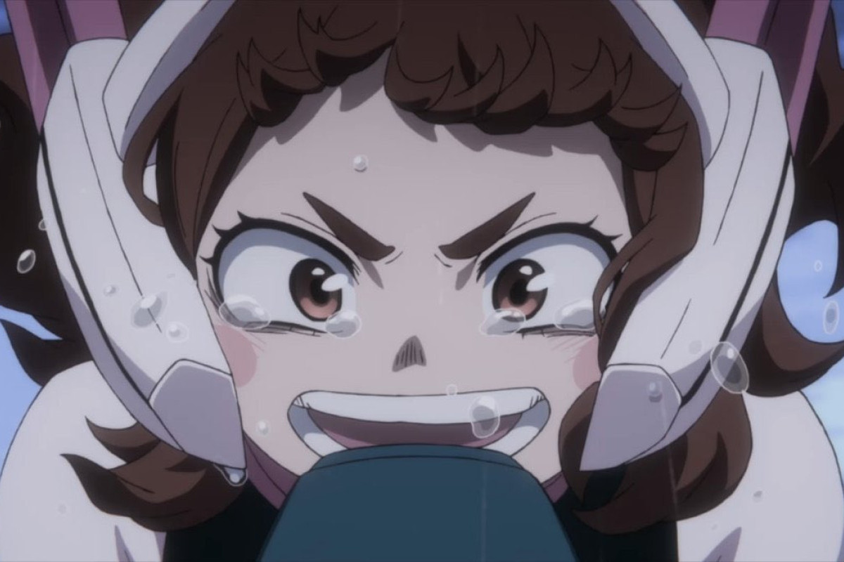 Spoiler dan Link Nonton Boku no Hero Academia Season 6 Episode 24: Warga Sipil Menolak Deku, Pembelaan Ochaco