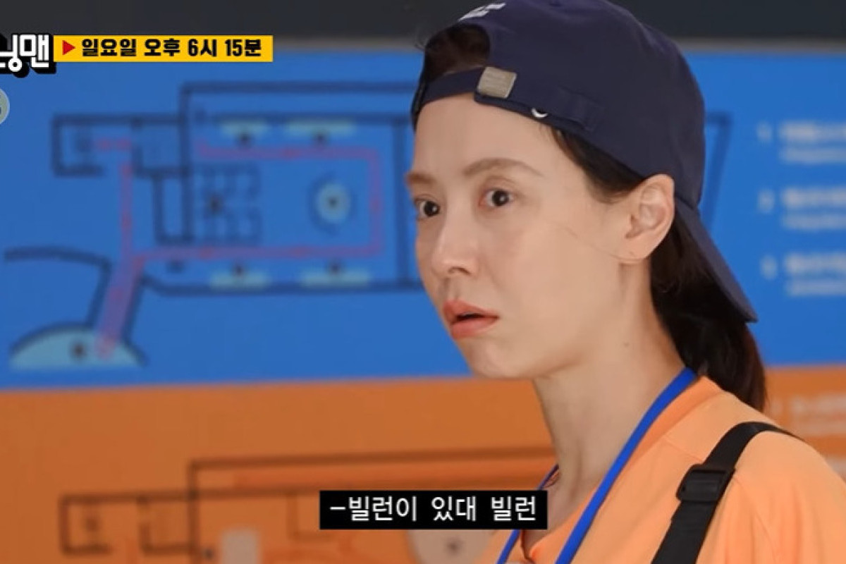 Download Nonton Running Man Episode 662 SUB Indo, Tayang di SBS dan Viu Bukan Telegram REBAHIN