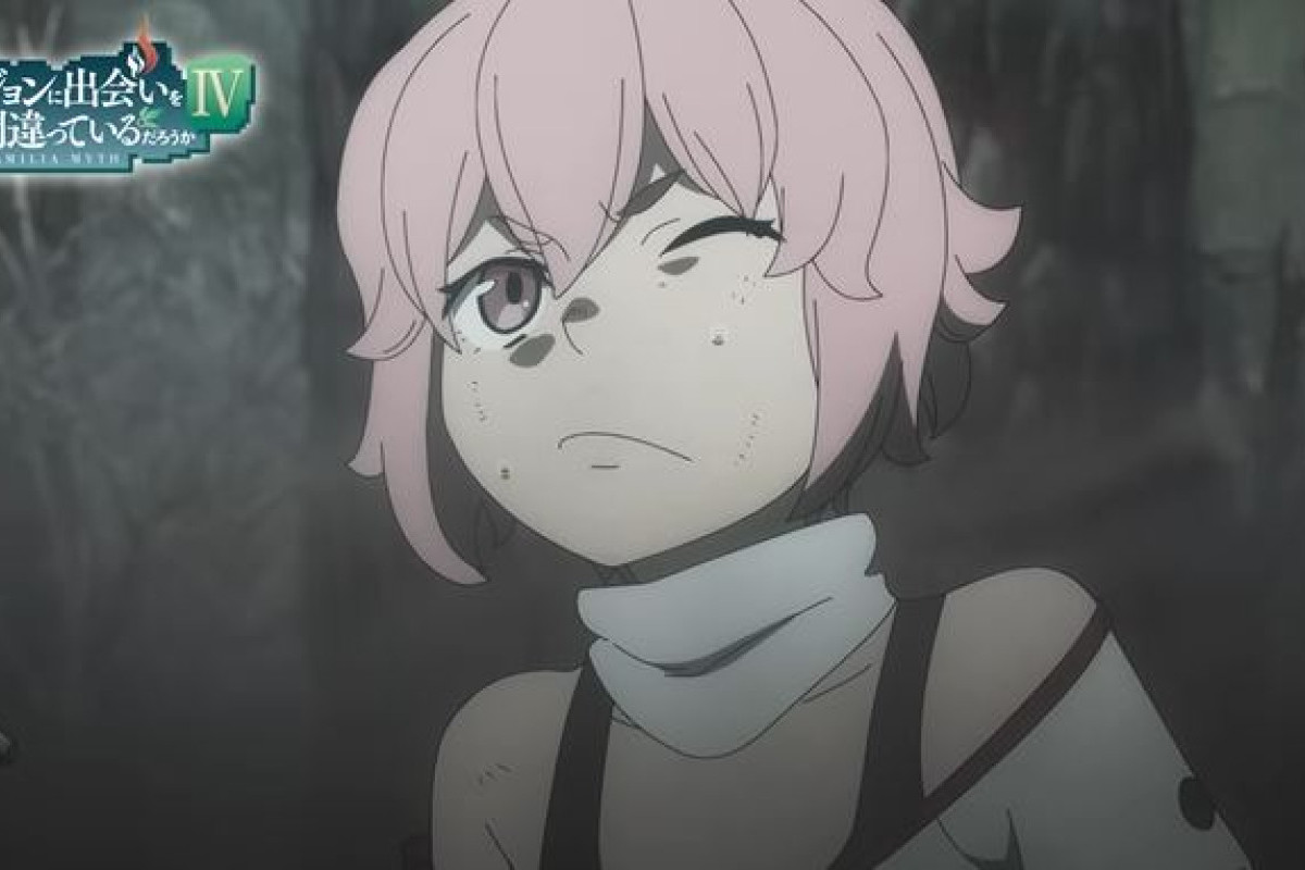 Streaming Anime Danmachi Season 4 Episode 20 Sub Indo Full - Dungeon ni Deai wo Motomeru no wa Machigatteiru no Darou ka IV: Fuka Shou Yakusai-hen