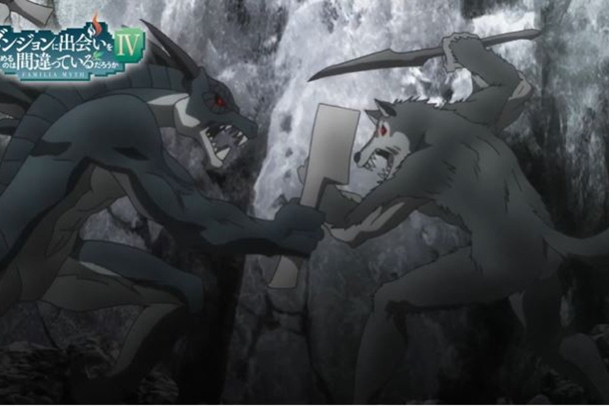 Spoiler dan Link Nonton Anime DanMachi Season 4 Episode 19: Menyelinap di Colosseum – Tayang Hari Ini Kamis, 23 Februari 2023 di Bilibili