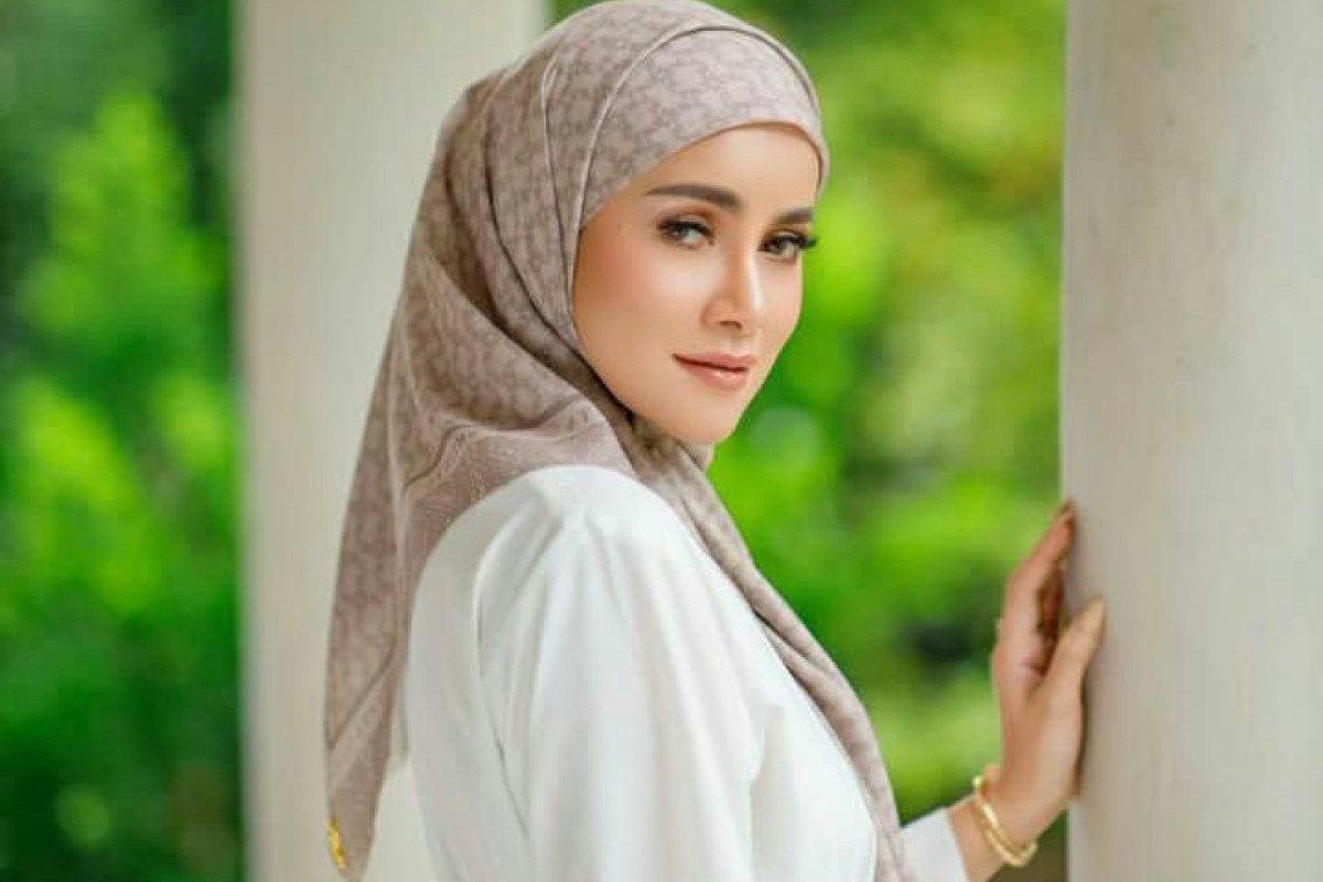 Sering Ditegur Dewi Sandra Lantaran Pakai Baju Ketat dan Berhijab, Begini Tanggapan Olla Ramlan: Kan Masih Proses