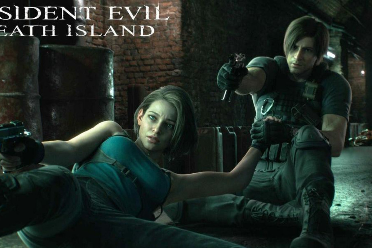 Daftar Pengisi Suara Karakter Penting Film Resident Evil: Death Island (2023), Ada Kevin Dorman Hingga Nicole Tompkins