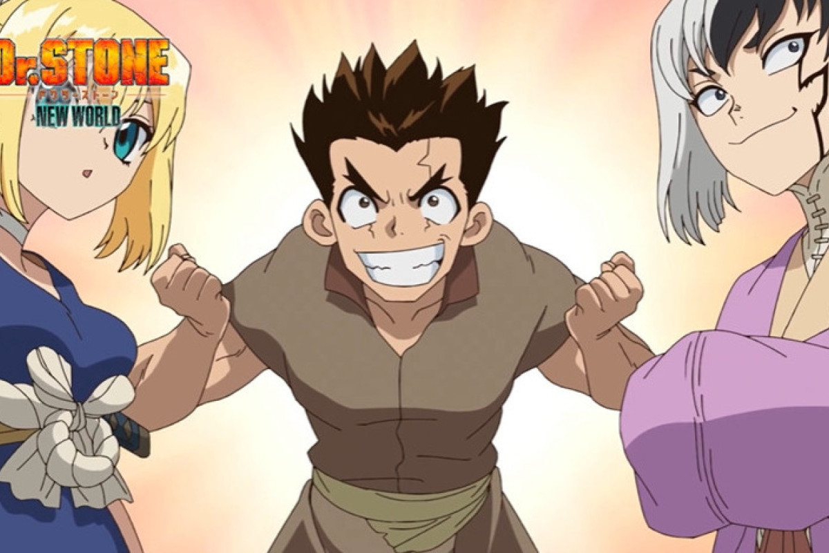 SPOILER Anime Dr STONE Season 3: New World Episode 7 'Ray of Despair, Ray of Hope' Tayang Besok Kamis, 18 Mei 2023 di Crunchyroll