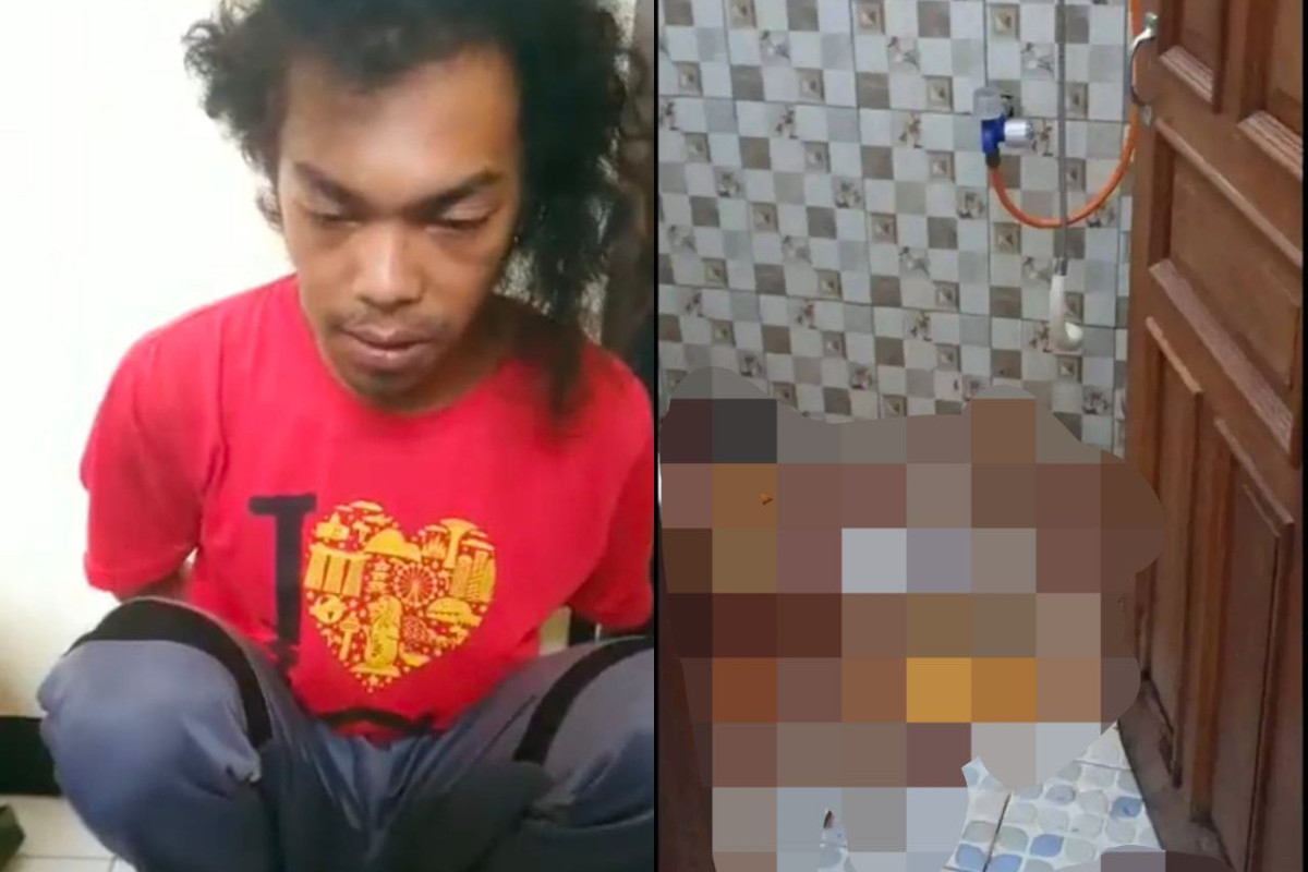 Tragis, Foto Mutilasi Ayu di Wisma Anggun Kaliurang Disebar Warganet, Awas UU ITE Jeratan 6 Tahun Kurungan 