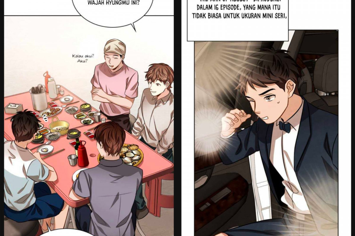 BACA Manhwa Be The Actor Chapter 25 Bahasa Indonesia, Sangat Kaget, Yeongguk Bahkan Terlihat Tak Siap Dikelilingi Wartawan! Jangan Lewatkan Full Chapter DISINI!