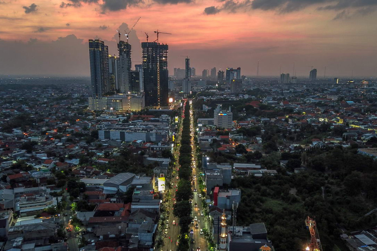 Wilayah Penduduk Terpadat di Surabaya, Bukan di Gubeng dan Tambaksari, Dimana Tempat Tinggalmu?