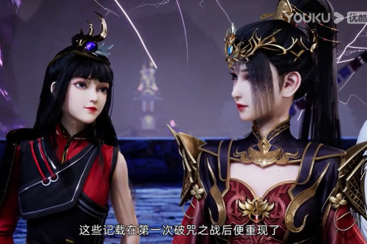 STREAMING Donghua The Success Of Empyrean Xuan Emperor Episode 149 SUB Indo, Download Lengkap di Youku Bukan Telegram Anichin