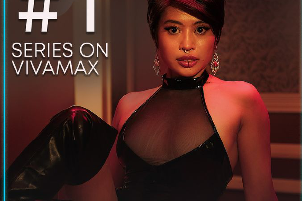 Ssshhh Full Episode1-4 Series Semi Filipina Sub Indo No Sensor Tampilkan Beragam Kisah Podcast Romansa Sesual Tayang di VivaMax Dibintangi Salome Salvi 