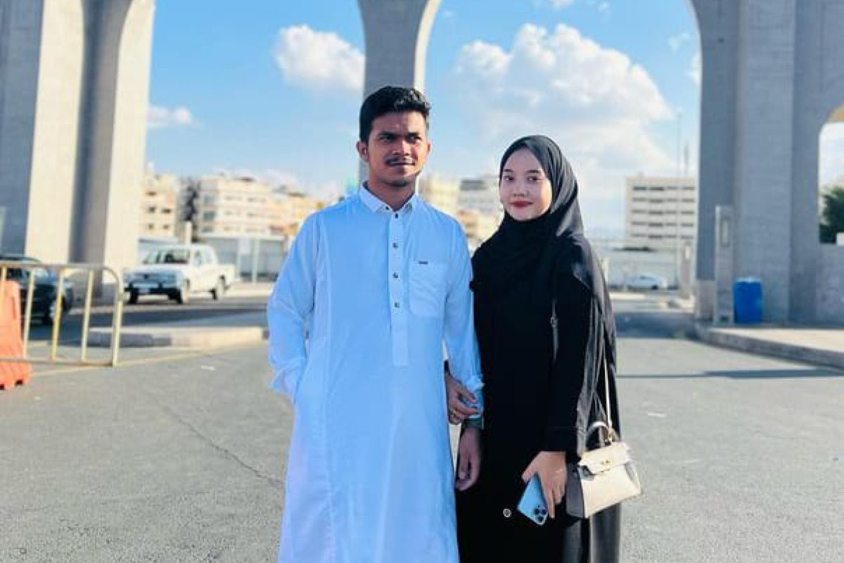Potret Profil Nadia Hawasyi Qoriah yang Viral Karena Disawer saat Membaca Al-Qur'an Ternyata Baru Menikah Lengkap dengan Akun YouTube dan Instagram