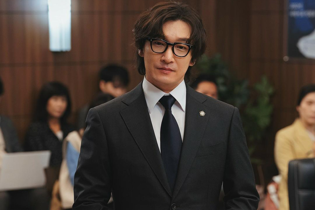 DOWNLOAD Streaming Drama Korea Divorce Attorney Shin Episode 5 dan 6 SUB Indo, Tayang JTBC dan Netflix Bukan Drakorid LokLok
