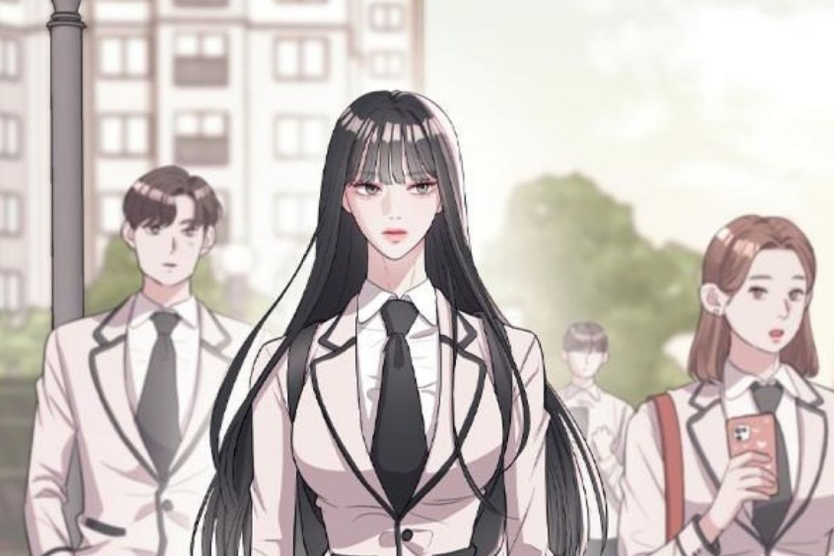 Update Manhwa Undercover Chaebol High School Sub Indonesia FULL Chapter Serta Link Baca Episode Lengkap Terbaru