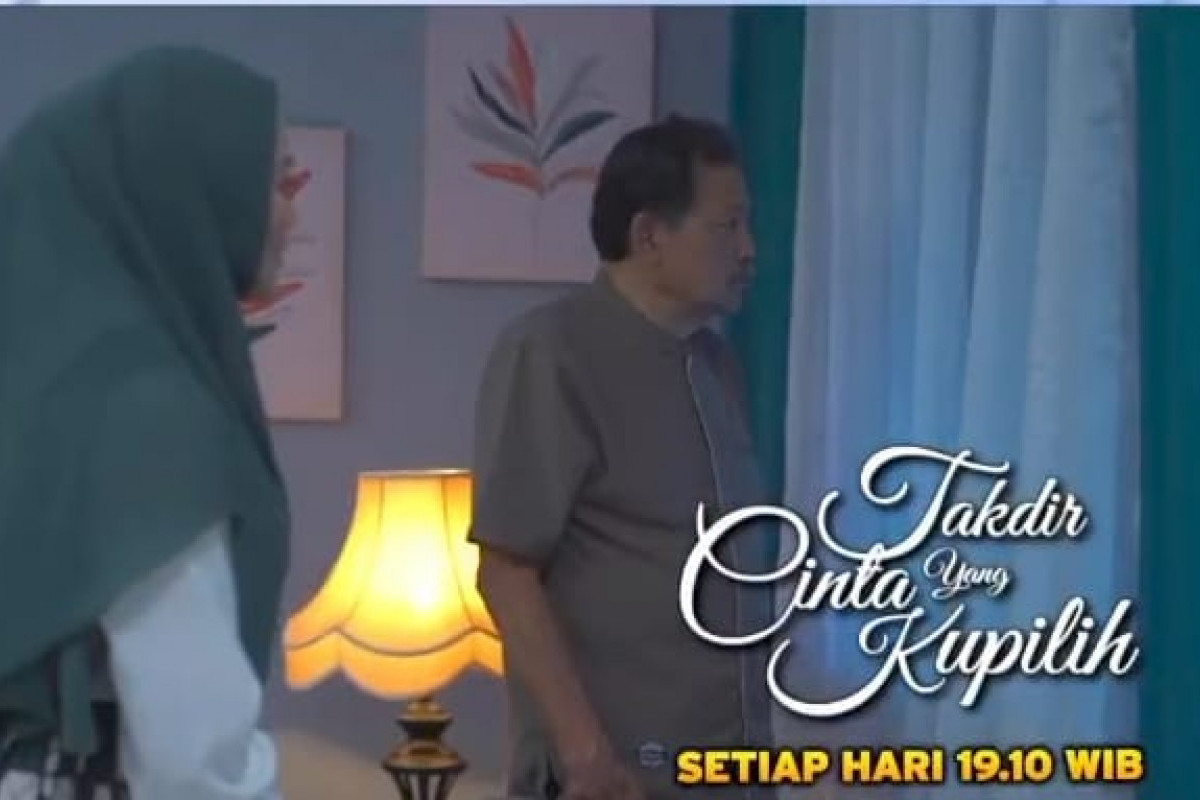 Panas Dingin Saksikan Link Live Streaming Takdir Cinta yang Kupilih Hari ini Sabtu, 10 Desember 2022 di SCTV Lengkap dengan Lokasi Keberadaan Tammy 