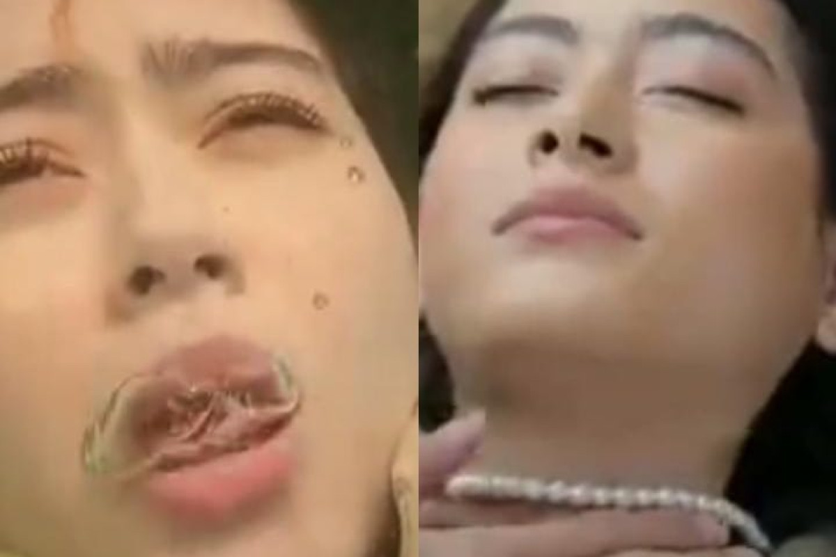 Suami Pengganti Besok Selasa, 21 Februari 2023 Episode 348 di ANTV: Saka Beri Nafas Buatan Untuk Selamatkan Nyawa Ariana, Celine Ngaku Telah Membunuh