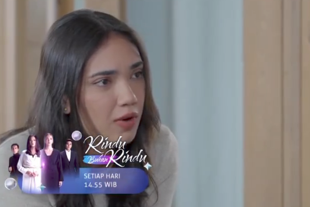 Say Tayang Lagi Dong Rindu Bukan Rindu Besok Sabtu, 18 Maret 2023 Episode 53 di SCTV: Rindu Asli Sadar Hanya Devan yang Masih Mencintainya Meskipun Wajahnya Telah Berubah 