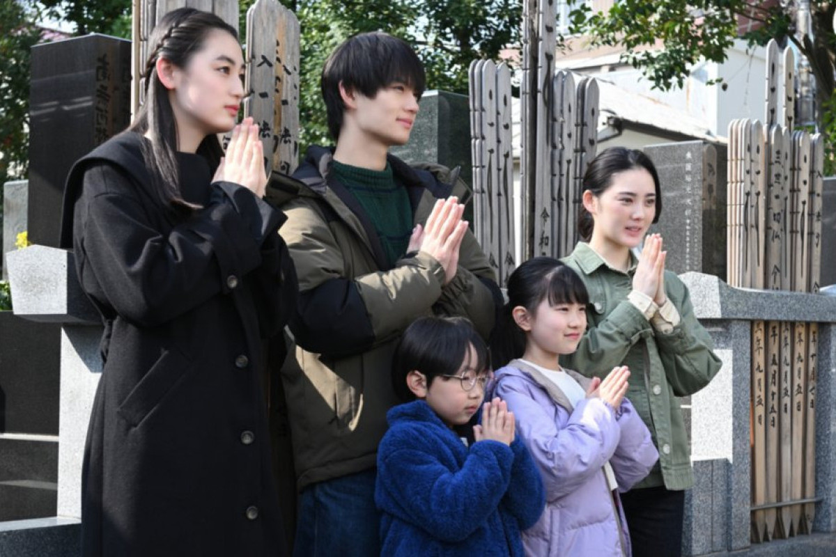 Terbaru! LINK Nonton Drama Jepang Otonari ni Ginga Episode 24 SUB Indo, Download TERBARU di NHK Bukan LokLok 